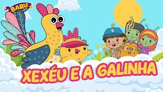 Xexéu e a Galinha  Baru e Seus Amigos [upl. by Nilesoy]