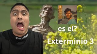 REACCION TRAILER EXTERMINIO 3 [upl. by Eatnahc308]