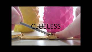 Comment ajuster bracelet en maille milanaise  Bracelet de montres CLUELESS [upl. by Elaweda294]