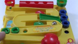 Japan Screwball Scramble Game2 パチンコ玉ゲーム [upl. by Inavoy]