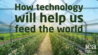 How technology will help us feed the world [upl. by Oxley]