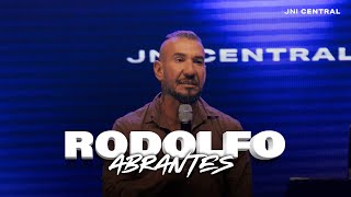 Rodolfo Abrantes  Pregação  JNI CENTRAL [upl. by Agemo68]