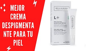 ✅ Mejor Crema Despigmentante Para Tu Piel 2022  Top 5 [upl. by Bran]