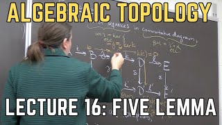 Algebraic Topology 16 Singular Homology  Simplicial Homology [upl. by Krystle]