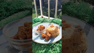 Fried rice friedrice friedricelover friedchicken friedricerecipe [upl. by Bart]