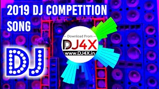 2019 Faddu 4G Speed DJ Competition Song  Face to Face Competition DJ Song  Dj Neeraj Jhansi [upl. by Salomon]