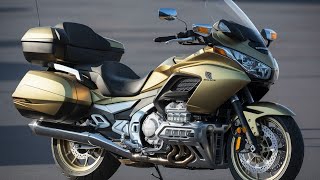 new 2025 Honda Gold Wing The Ultimate Luxury Touring Bike Just Got Even Better [upl. by Akem501]