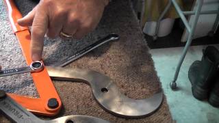 ProPruner P100 and P50 bolt adjustments [upl. by Zetra]