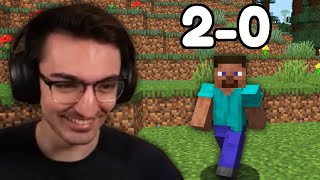 Minecraft Lockout but I cant stop winning [upl. by Bennir]