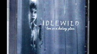 Idlewild  Everything Flows Teenage fanclub cover [upl. by Levy]