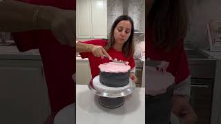 Cake transformation Do you like it cake yummy satisfyingvideo [upl. by Bowie413]