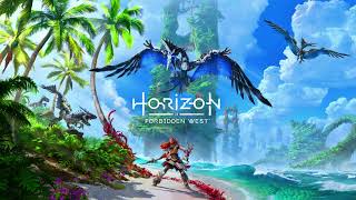 HFW Relic Ruins Theme 1 The Daunt Restless as the Weald Horizon Forbidden West OST [upl. by Paik]