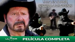 Buscando a Los Asesinos Tierra sin Nombre  Película Completa Mexicana [upl. by Aelegna]