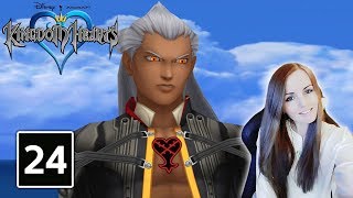 ANSEM BOSS FIGHT  Kingdom Hearts 15 PS4 HD Remix Gameplay Walkthrough Part 24 [upl. by Narmak981]