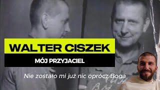 Mój przyjaciel Walter Ciszek  o Krzysztof Pałys OP [upl. by Juana507]