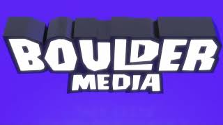 Boulder Media Titmouse Inc Warner Bros Animation 2023 [upl. by Oizirbaf]