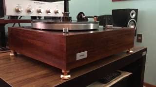 Thorens TD 160 MKII [upl. by Dahsar]