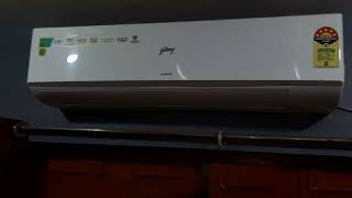 Godrej 14 ton 5 star ac [upl. by Wolfgram]