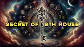 Secrets Of The 8th House  8th Lord in 12 Houses  Lunar Astro [upl. by Daffi]