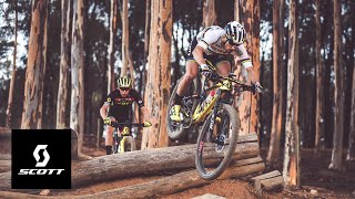 FITTER FASTER STRONGER Ep 5 – Bike Skills w Nino Schurter [upl. by Elletnwahs254]