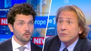 quotEMacron maintient en ce moment le dernier pouvoir qui est le sien  la nominationquot Jérôme Guedj [upl. by Hait]