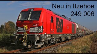 249 006  neu in Itzehoe [upl. by Fassold987]