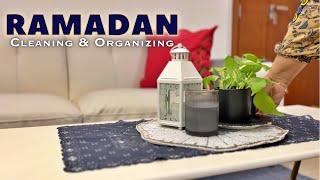 Ramadan CLEANING amp ORGANIZING 2024  What I BOUGHT  Easy CHOCOLATE CAKE Recipe [upl. by Croydon]