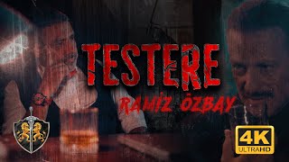 RAMIZ OZBAY  TESTERE  Official Video [upl. by Elagibba]