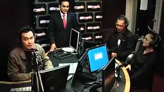 Awani On Radio SINAR FM [upl. by Freda]