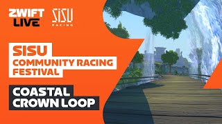 SISU Community Fest  Coastal Crown Loop [upl. by Nabru]