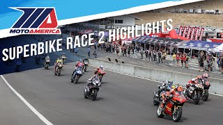 Incredible Race 2 highlights from stunning Portimao  PRTWorldSBK 🇵🇹 [upl. by Pontius]