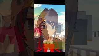 Coryxkenshin yandere simulator edit shorts yanderesimulator coryxkenshin [upl. by Ruenhs]