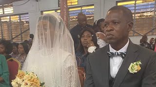 Consécration de mariage de frère Tite et sœur Ruth [upl. by Kcaz]