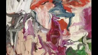 willem de kooning king of canvas [upl. by Christean]