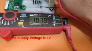 Differential Amplifier or Voltage Subtractor Circuit [upl. by Tessa]