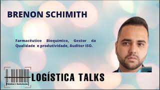 Logistica Talks Entrevista Brenon Schimith  Transporte de Químicos Fracionados [upl. by Acinonrev73]