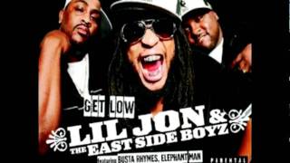 Lil Jon  Get Low Clean Bass Boost [upl. by Rabiah]