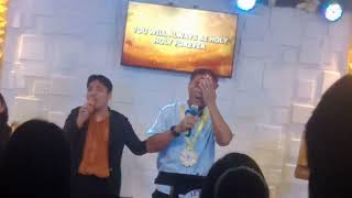 The 17th year anniversary of JBLU Church Calapan city Oriental Mindoro Philippines [upl. by Gersham]