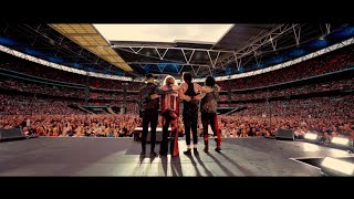 Mötley Crüe  Wembley Stadium  070123  The World Tour [upl. by Annibo]