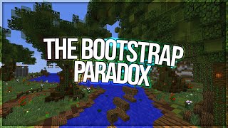 the bootstrap paradox [upl. by Lallage]