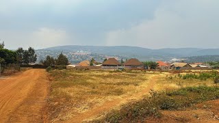 Affordable Lands For Sale In Rwanda Muyumbu With Lovely Views  7k USD [upl. by Theis38]