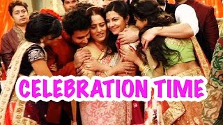 Celebration time for the Birla family [upl. by Ailegnave]