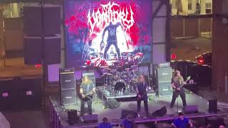 Vomitory live  Maryland Deathfest Baltimore MD 52524 Full Set [upl. by Davey671]