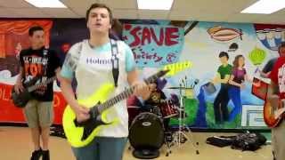 Holmdel High School Lip Dub 2014 [upl. by Alra]