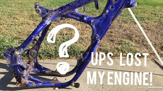 YZ250 theworstbikeoncraigslist part 3 [upl. by Biernat]