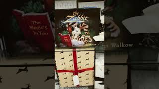 Enchanting Children’s Book reveal kidsbooksreadaloud christmas beautiful fyp [upl. by Leidgam]