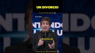 👉Un divorcio Dante Gebel reflexionescortasdantegebel reflexiones [upl. by Ikairik]