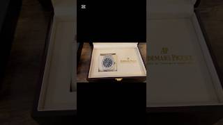 unboxing the BEST Dhgate AP watch dhgate apwatch watch fyp apwatches pandawatch [upl. by Aon]