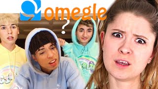 NEVER GOING ON OMEGLE AGAIN by Larray Reaction [upl. by Asiul261]