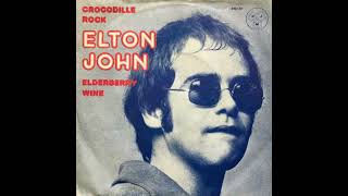 Elton John  Crocodile Rock [upl. by Sochor490]